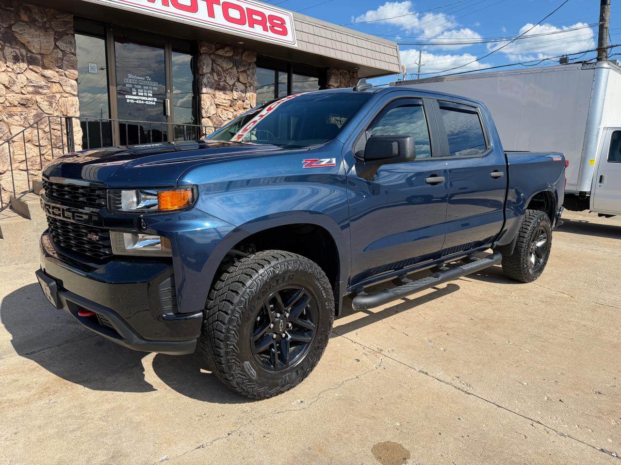 chevrolet silverado 1500 2019 1GCPYCEF4KZ352325 image chevrolet silverado 1500 2019 1GCPYCEF4KZ352325 image
